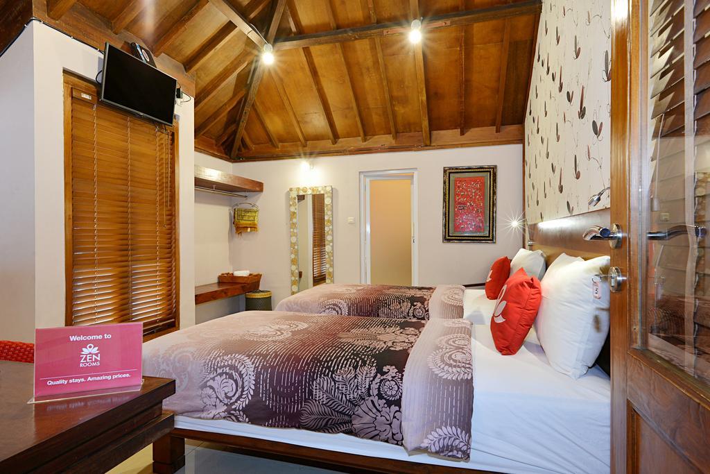 Hotel Zen Premium Tegal Panggung Danurejan Yogyakarta Exterior foto